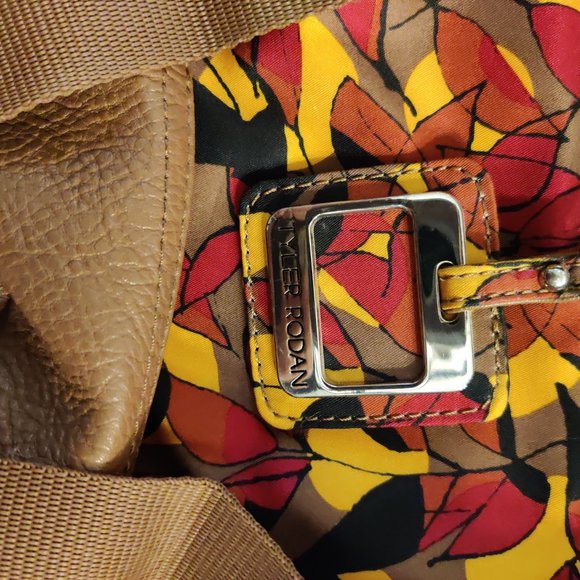 Tyler Rodan  Tabs On Me Backpack / Purse